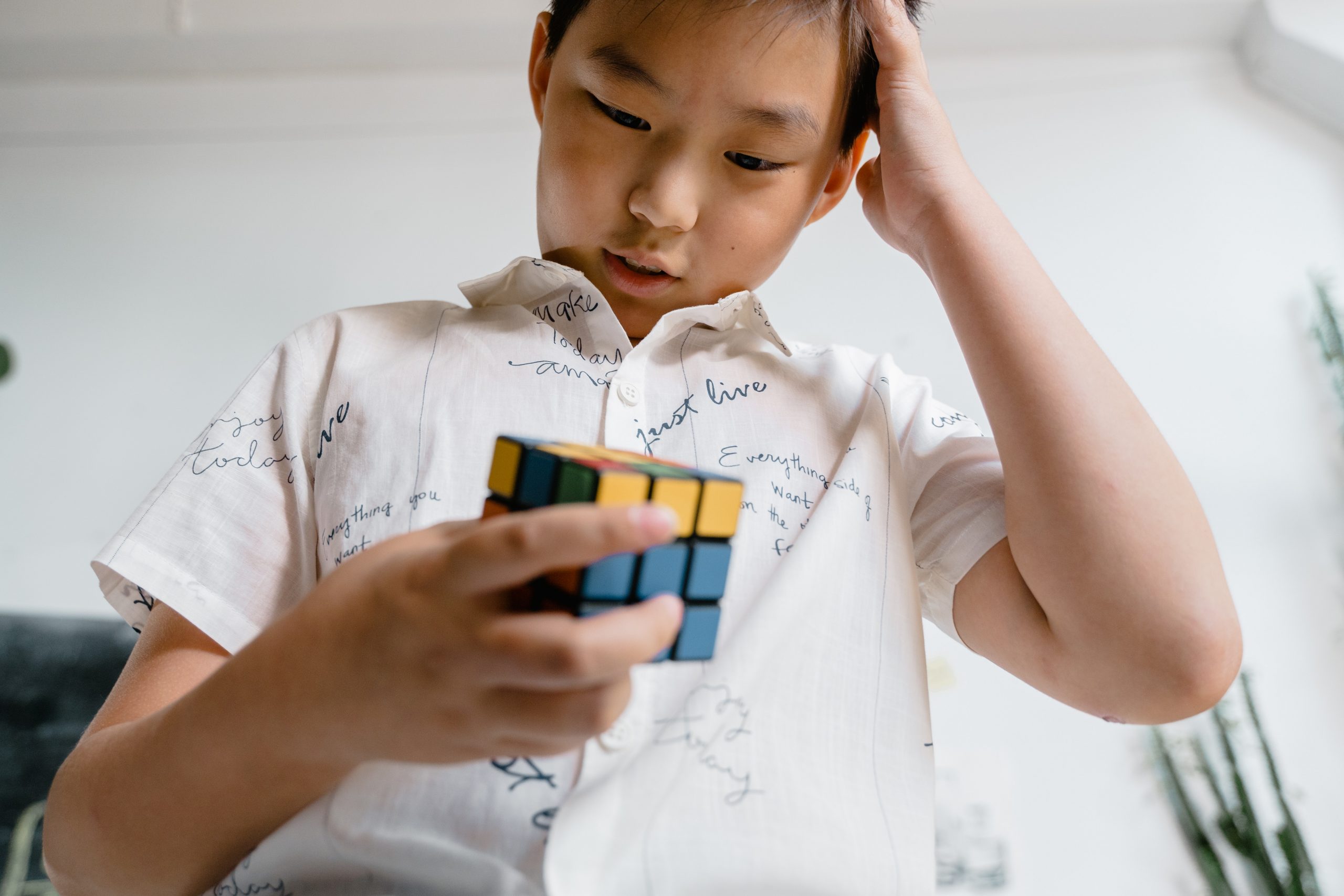 El fascinante reto mental del Cubo Rubik