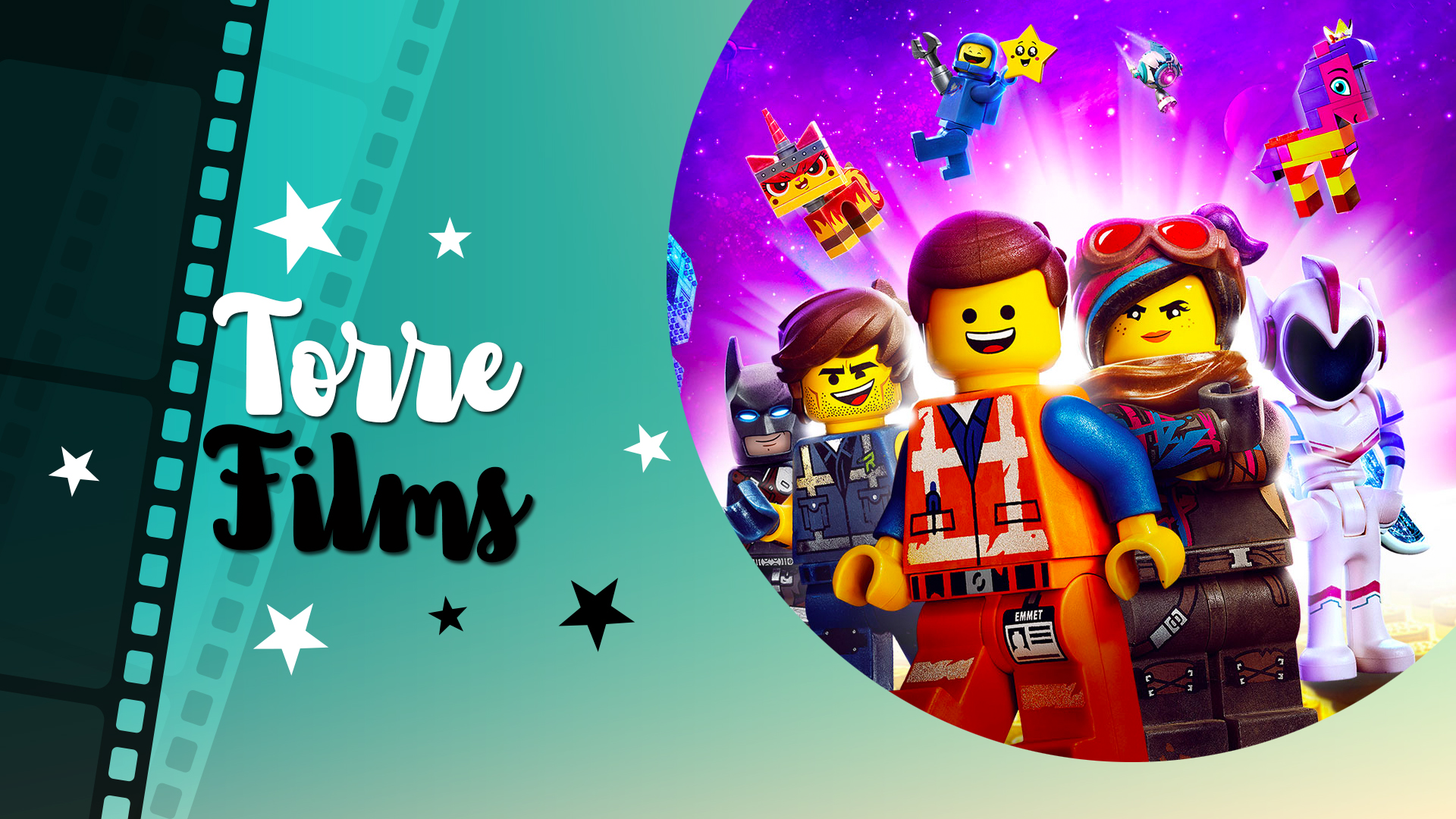 La Gran Aventura Lego 2