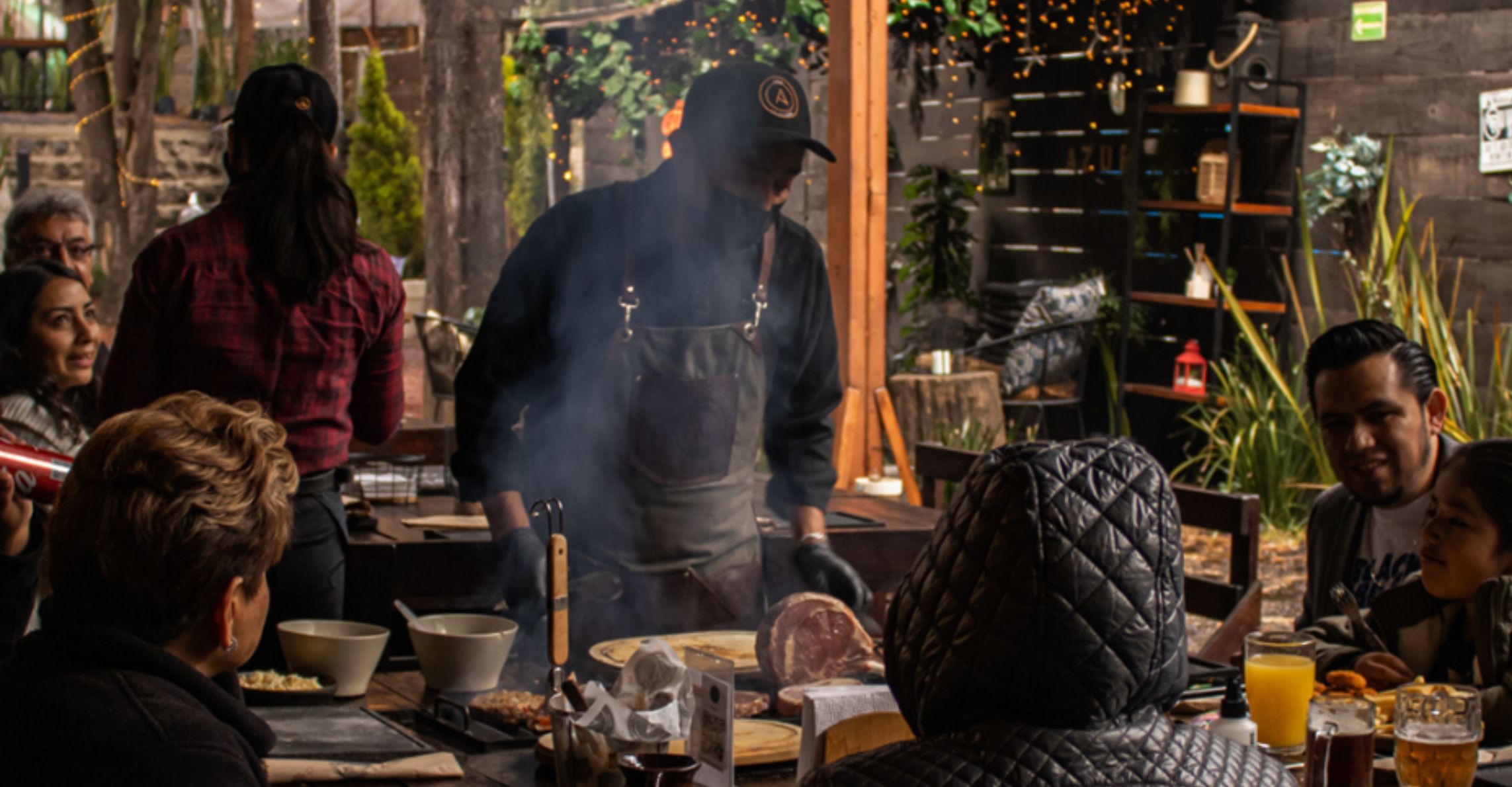 Ajusco un parador gastronómico de la CDMX