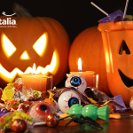 Un Halloween libre de caries